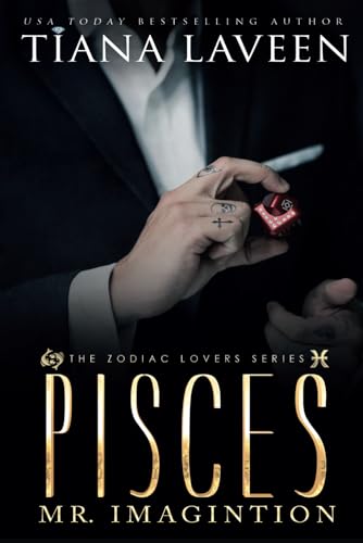 Pisces - Mr. Imagination book cover