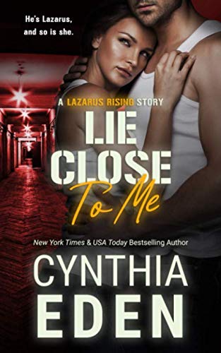 Lie Close To Me book cover