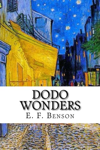 Dodo Wonders book cover