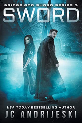 Sword book cover
