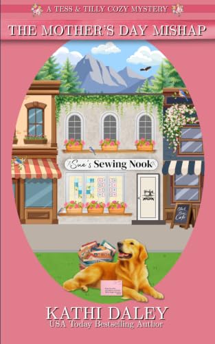 The Mother's Day Mishap book cover