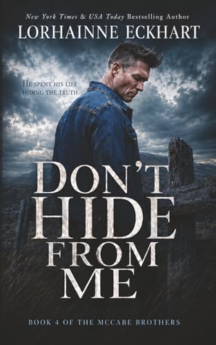 Don't Hide From Me: Luc book cover