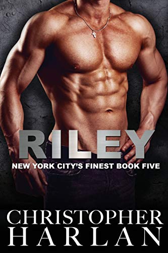 Riley book cover