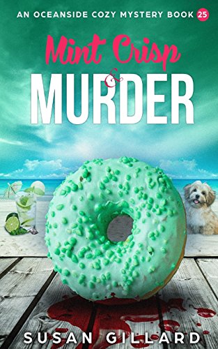 Mint Crisp & Murder book cover