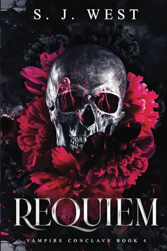 Requiem book cover