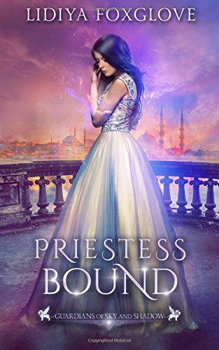 Priestess Bound book cover