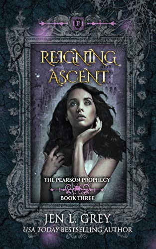 Reigning Ascent book cover