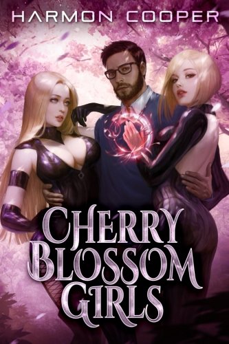 Cherry Blossom Girls book cover