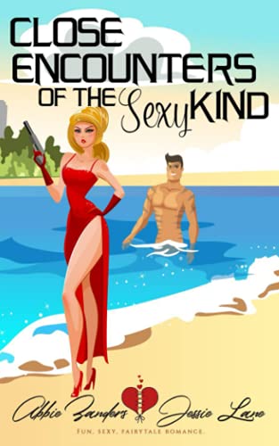 Close Encounters of the Sexy Kind book cover