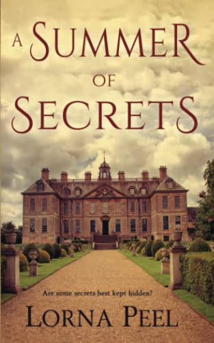 A Summer of Secrets book cover