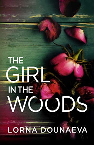 The Girl in the Woods book cover