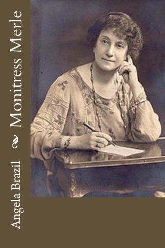 Cover of Monitress Merle