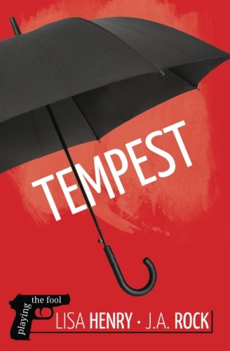 Tempest book cover