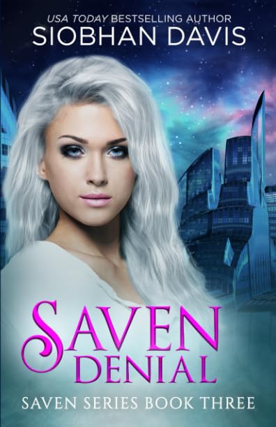 Saven Denial cover