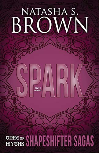 Spark book cover