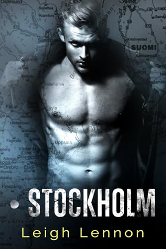 Stockholm book cover