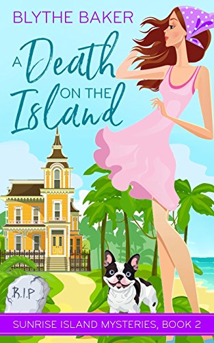 A Death on the Island book cover