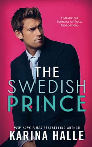 The Swedish Prince cover