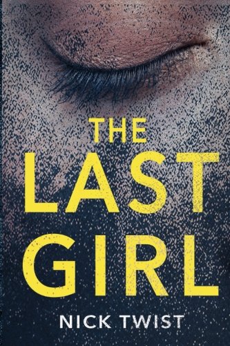 The Last Girl book cover