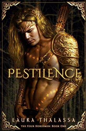 Pestilence book cover