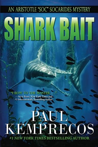 Shark Bait book cover