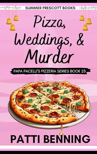 Pizza, Weddings, and Murder book cover
