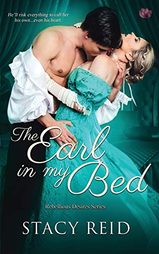 The Earl in My Bed book cover