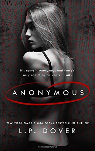 Anonymous book cover