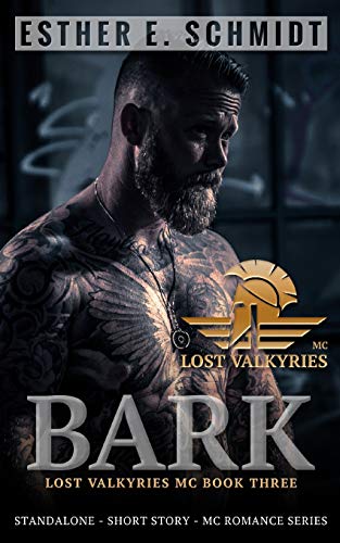 Bark book cover
