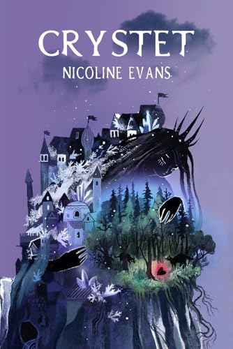 Crystet book cover
