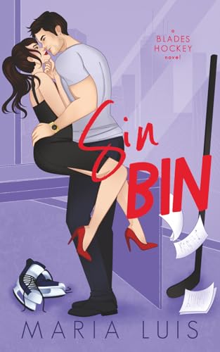 Sin Bin book cover