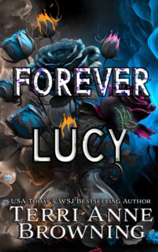 Forever Lucy book cover