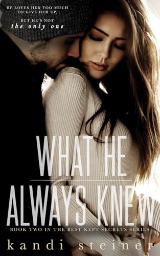 What He Always Knew book cover