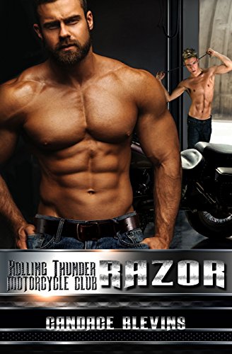 Razor book cover