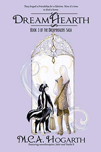 Dreamhearth book cover