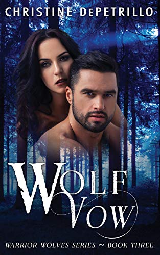 Wolf Vow book cover