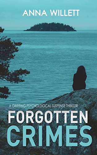 Forgotten Crimes book cover