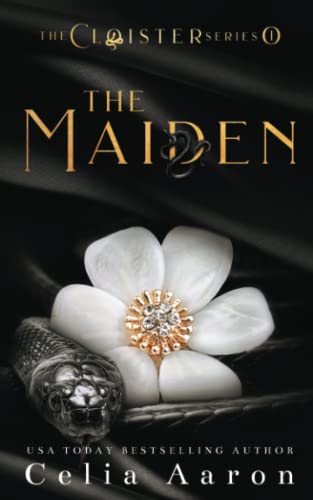 The Maiden book cover