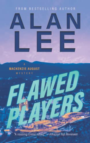 Flawed Players book cover