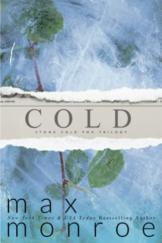 Cold book cover