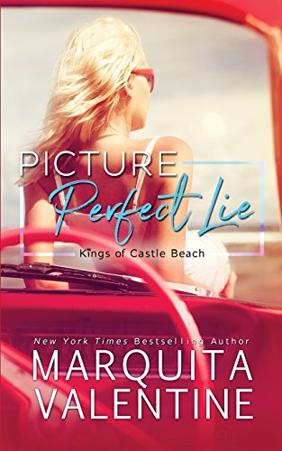 Picture Perfect Lie book cover