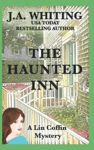 The Haunted Inn book cover