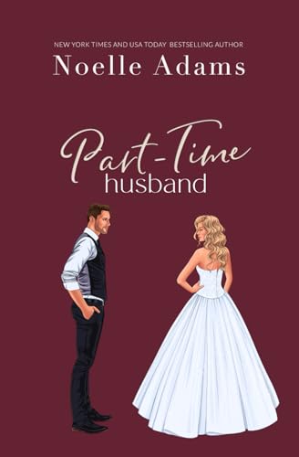 Part-Time Husband book cover