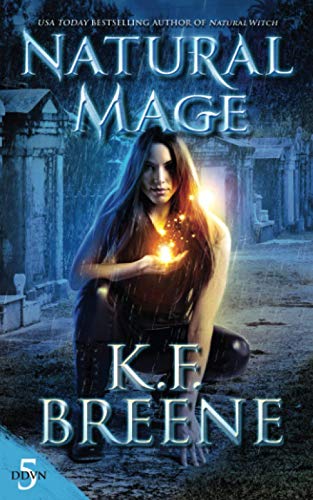 Natural Mage book cover