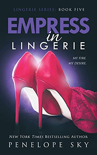Empress in Lingerie / Buttons and Despise book cover