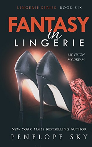Fantasy in Lingerie / Buttons and Beauty cover