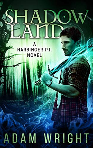 Shadow Land book cover