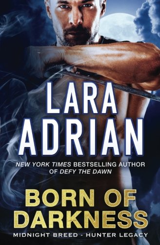 Born of Darkness book cover