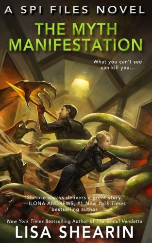 The Myth Manifestation book cover
