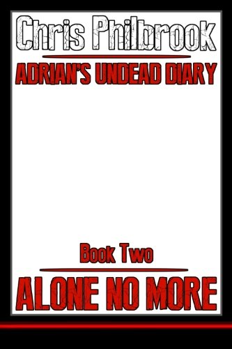 Alone No More book cover